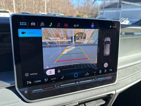 New 2026 Volkswagen Tiguan SE R-Line image 21