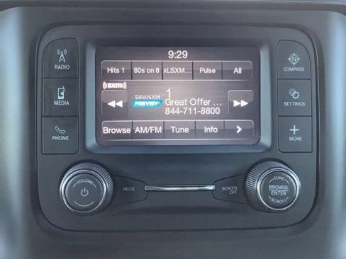 Certified 2021 RAM 2500 Tradesman AWD/4WD image 22