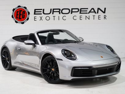 Used 2023 Porsche 911 Carrera