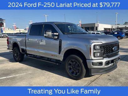 Certified 2024 Ford F250 Lariat w/ Lariat Ultimate Package