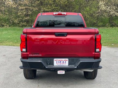 New 2026 Chevrolet Colorado Z71 AWD/4WD image 6