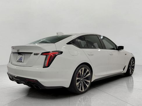 Certified 2025 Cadillac CT5 V Blackwing w/ Super Cruise 1 Package image 20