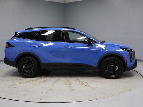 Used 2026 Kia Sportage X-Line AWD/4WD image 12
