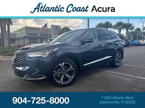 Used 2026 Acura RDX SH-AWD w/ Technology Package image 1