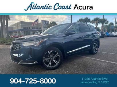 Used 2026 Acura RDX SH-AWD w/ Technology Package