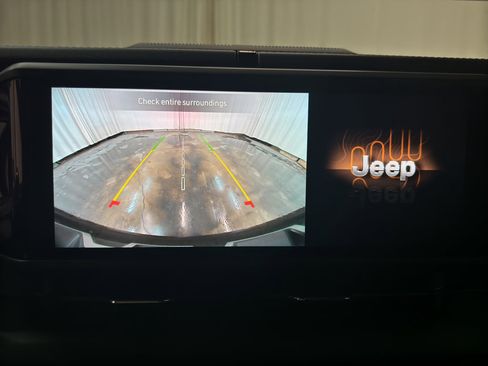 New 2025 Jeep Wrangler Sahara image 20