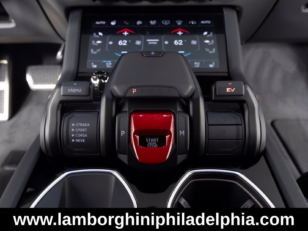Used 2026 Lamborghini Urus SE AWD/4WD image 23