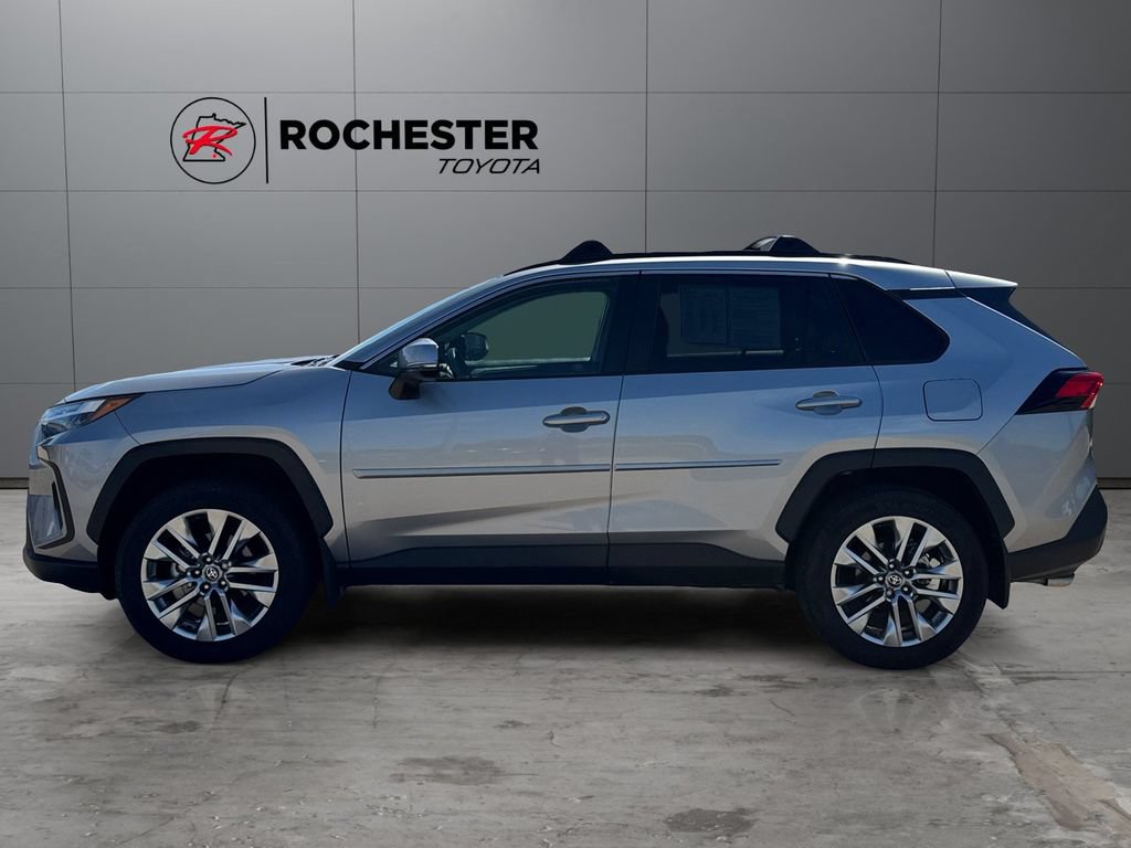Certified 2025 Toyota RAV4 XLE Premium w/ Weather Package AWD/4WD image 2