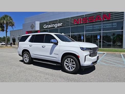 Used 2023 Chevrolet Tahoe Premier RWD image 17