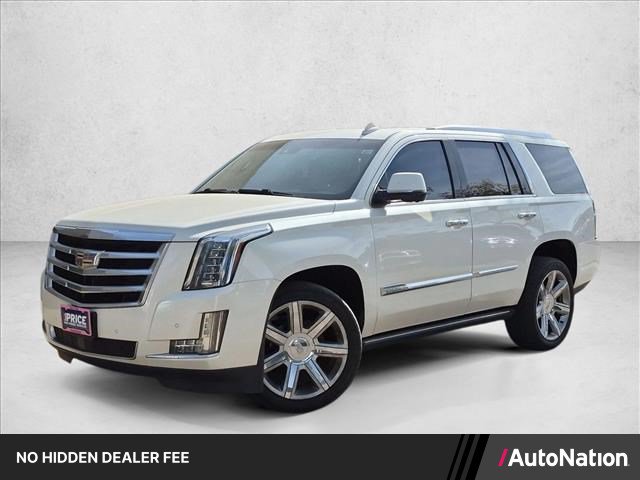 Used 2015 Cadillac Escalade Premium AWD/4WD image 1
