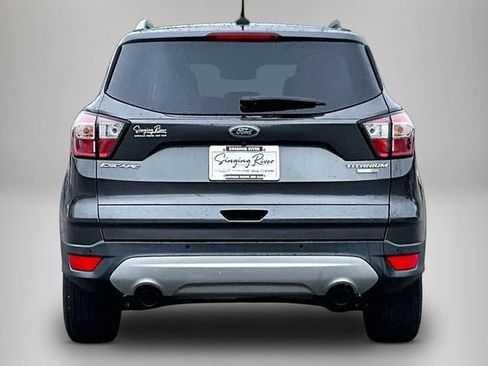 Used 2018 Ford Escape Titanium AWD/4WD image 6