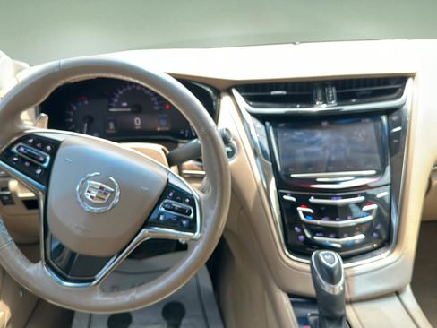 Used 2014 Cadillac CTS Luxury RWD image 15