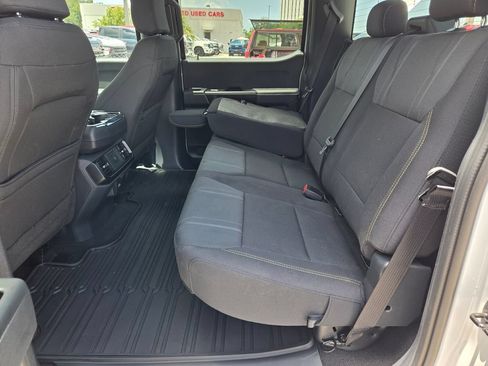 Used 2025 Ford F150 STX w/ Equipment Group 200A RWD image 7