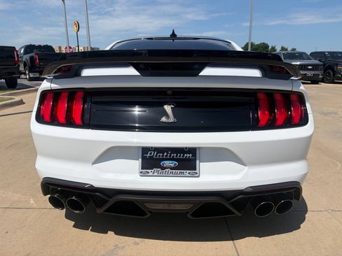 Used 2020 Ford Mustang Shelby GT500 w/ Technology Package RWD image 15