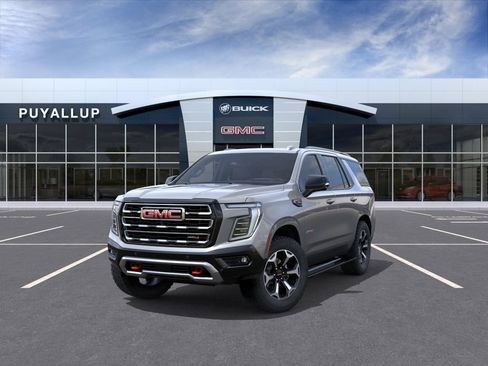New 2026 GMC Yukon AT4 AWD/4WD image 8