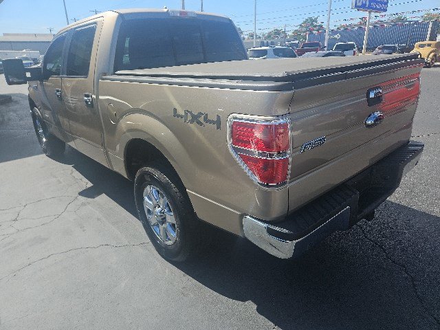Used 2014 Ford F150 XLT w/ Equipment Group 302A Luxury AWD/4WD image 4