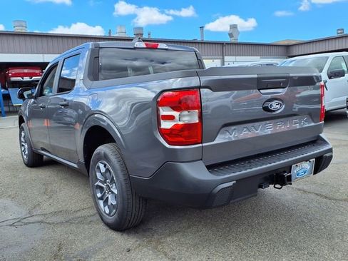 New 2026 Ford Maverick XLT w/ Equipment Group 301A AWD/4WD image 4