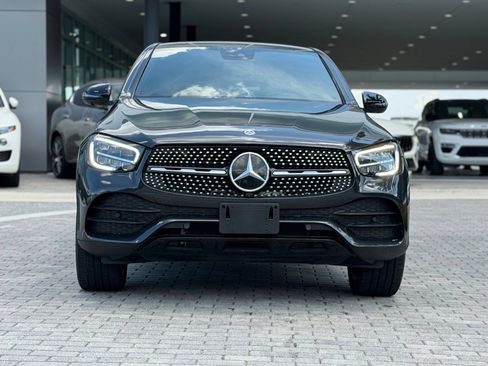 Used 2023 Mercedes-Benz GLC 300 4MATIC Coupe image 11