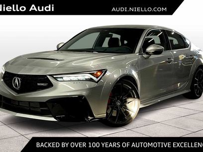 Used 2025 Acura Integra Type S