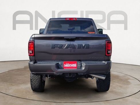 New 2026 RAM 2500 Big Horn AWD/4WD image 6