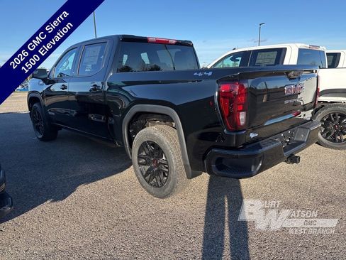 New 2026 GMC Sierra 1500 Elevation image 5