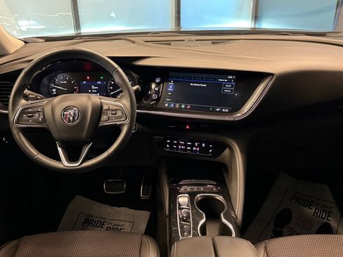 Used 2023 Buick Envision Preferred w/ Sport Touring Package AWD/4WD image 9