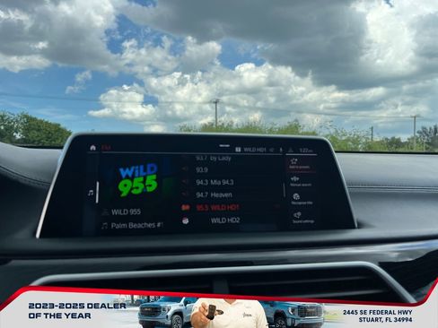 Used 2022 BMW 750i xDrive 750i xDrive w/ Executive Package image 31