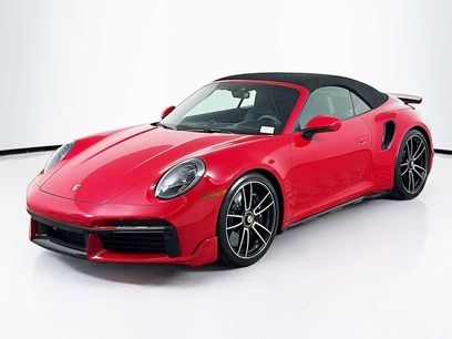 Certified 2021 Porsche 911 Turbo