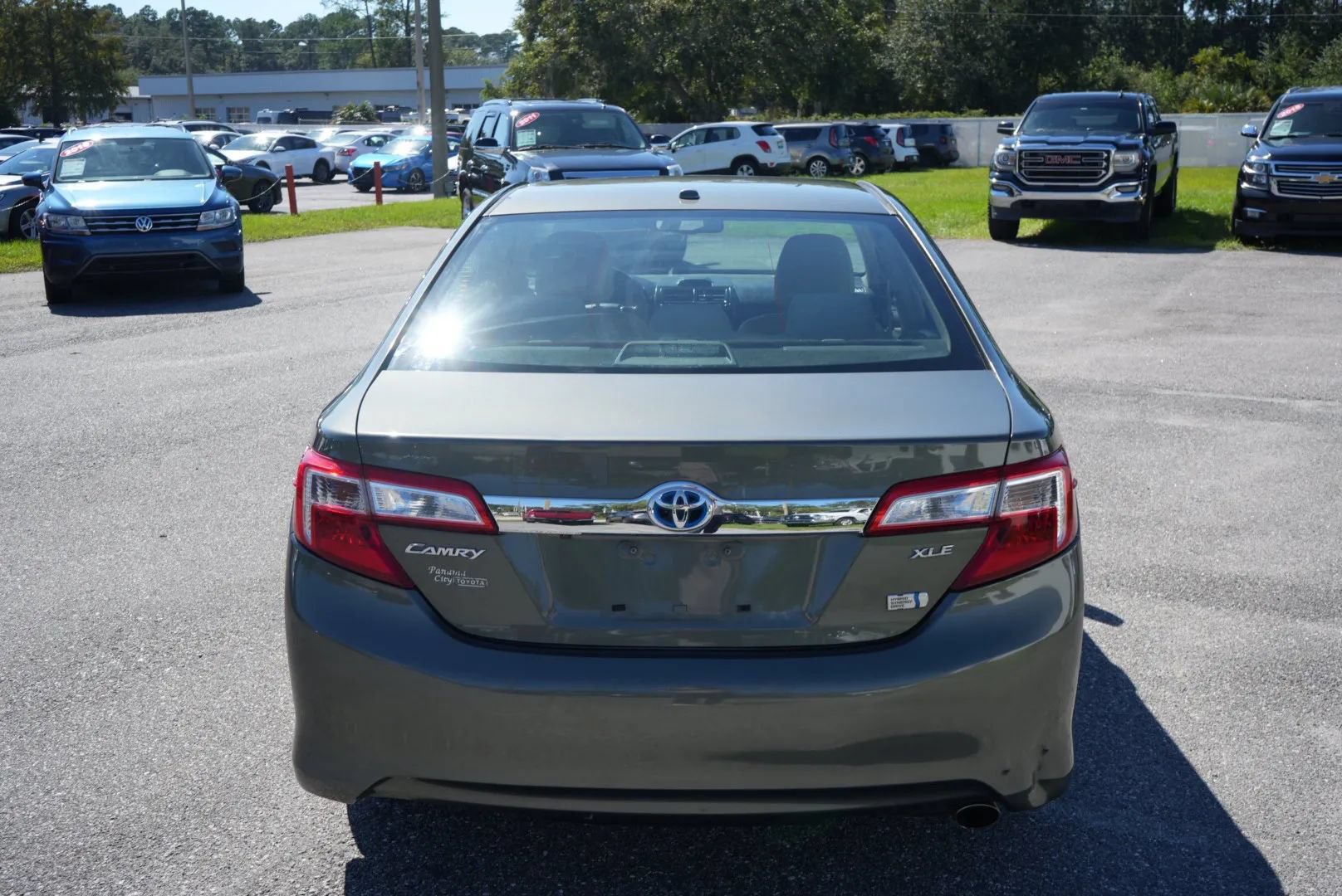 Used 2012 Toyota Camry XLE w/ Convenience Pkg FWD image 22