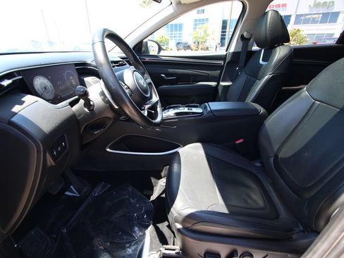 Used 2024 Hyundai Tucson Limited AWD/4WD image 6