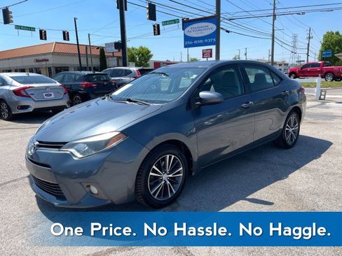 Used 2016 Toyota Corolla LE image 1