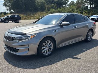 Used 2018 Kia Optima EX image 1
