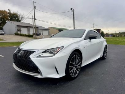 Used 2017 Lexus RC 350 AWD