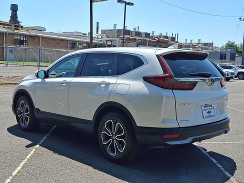 Used 2021 Honda CR-V EX image 5