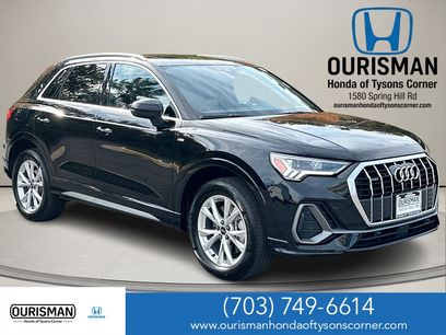 Used 2025 Audi Q3 2.0T Premium