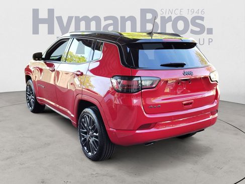 Used 2023 Jeep Compass High Altitude w/ Driver Assist Group I image 5