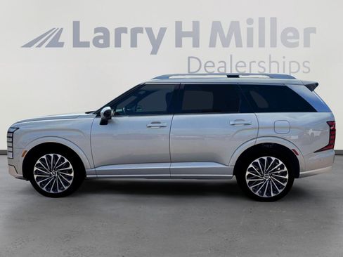 New 2026 Hyundai Palisade Calligraphy AWD/4WD image 3