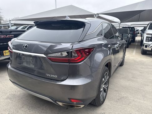 Used 2020 Lexus RX 350 Premium image 3