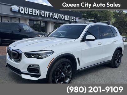 Used 2019 BMW X5 xDrive50i w/ Luxury Seating Package