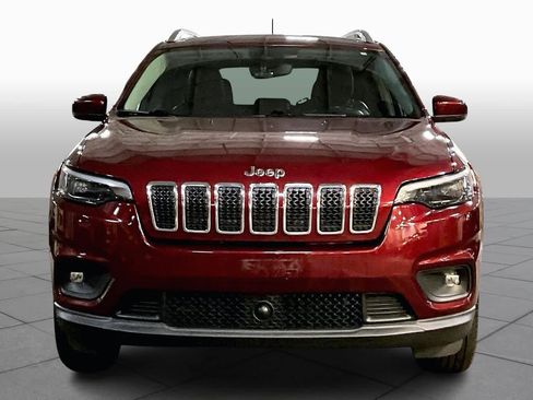 Used 2021 Jeep Cherokee Latitude Lux image 3