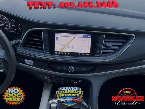 Used 2022 Buick Enclave Premium w/ Surround and Sites Package FWD image 22