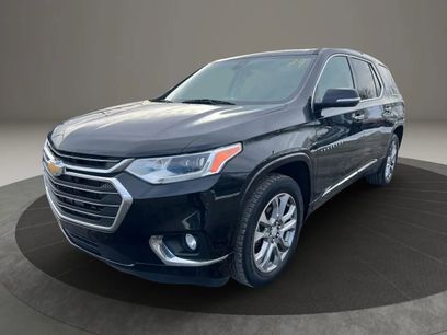 Used 2019 Chevrolet Traverse Premier