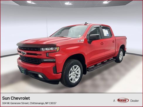 Certified 2019 Chevrolet Silverado 1500 RST w/ All-Star Edition image 1