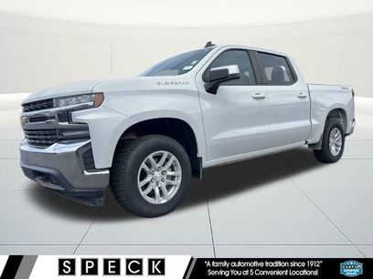 Used 2022 Chevrolet Silverado 1500 LT