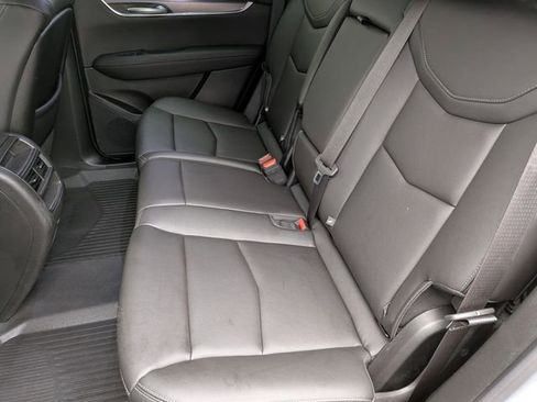 Certified 2023 Cadillac XT5 Luxury w/ LPO, Floor Liner Package FWD image 20