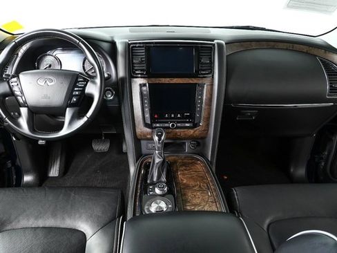 Used 2021 INFINITI QX80 Premium Select w/ All-Season Package image 17