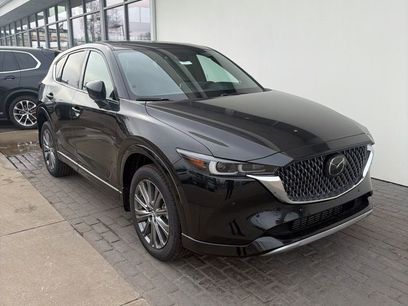 New 2025 MAZDA CX-5 Signature