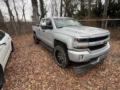 Used 2016 Chevrolet Silverado 1500 LT w/ All Star Edition