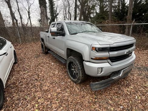 Used 2016 Chevrolet Silverado 1500 LT w/ All Star Edition image 1