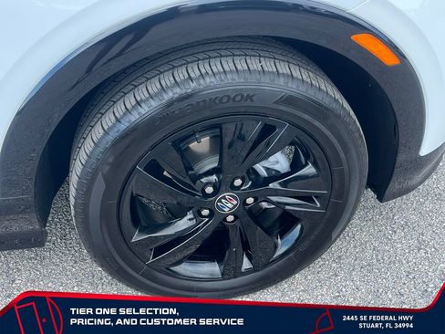 New 2026 Buick Encore GX Sport Touring w/ Advanced Technology Package FWD image 21